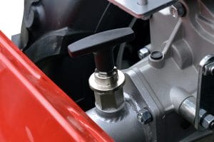 Unitate motor Rotakt MF360, 6.5 CP, benzina | Travandi.ro