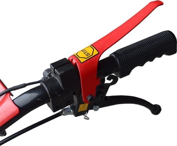 Unitate motor Rotakt MF360, 6.5 CP, benzina - Image 7