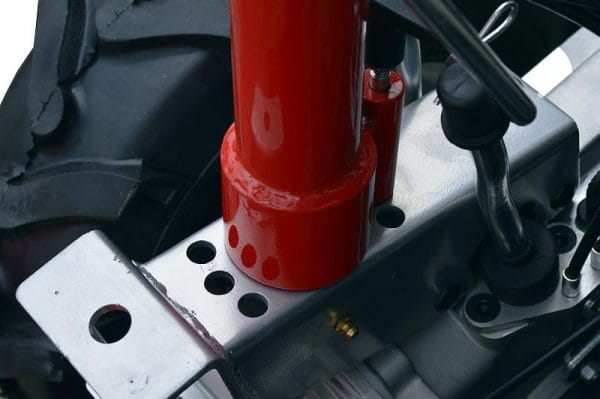Unitate motor Rotakt MF360, 6.5 CP, benzina - Image 3