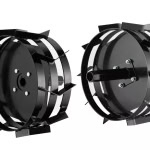 Roti Metalice Cu Manicot D.440 / Ø 32