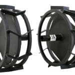 Roti Metalice Cu Manicot D.335 / Ø 23
