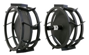 Roti Metalice Cu Manicot D.335 / Ø 23