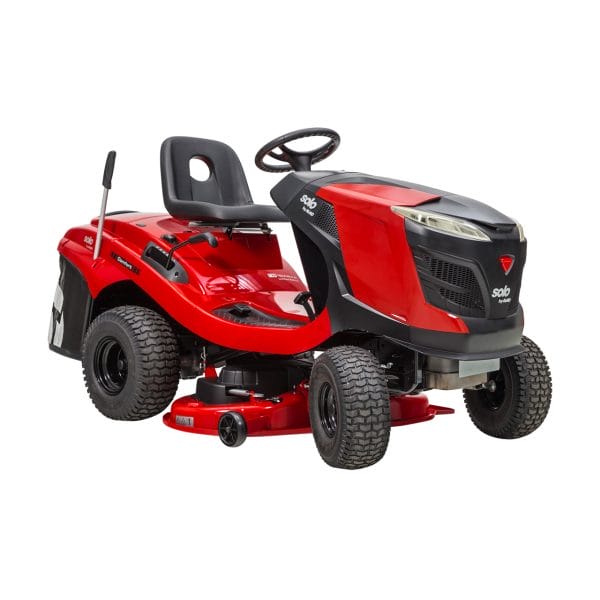 Tractoras de tuns gazon SOLO by AL-KO T15-103.3 HD-A Comfort, Pro450