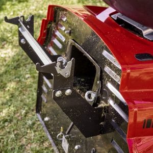 Tractoras de tuns gazon SOLO by AL-KO T15-103.3 HD-A Comfort, Pro450 | Travandi.ro