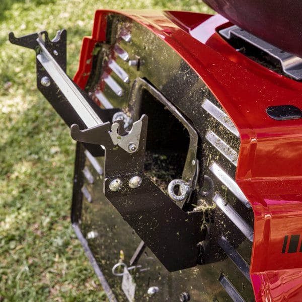 Tractoras de tuns gazon SOLO by AL-KO T15-103.3 HD-A Comfort, Pro450 - Image 9