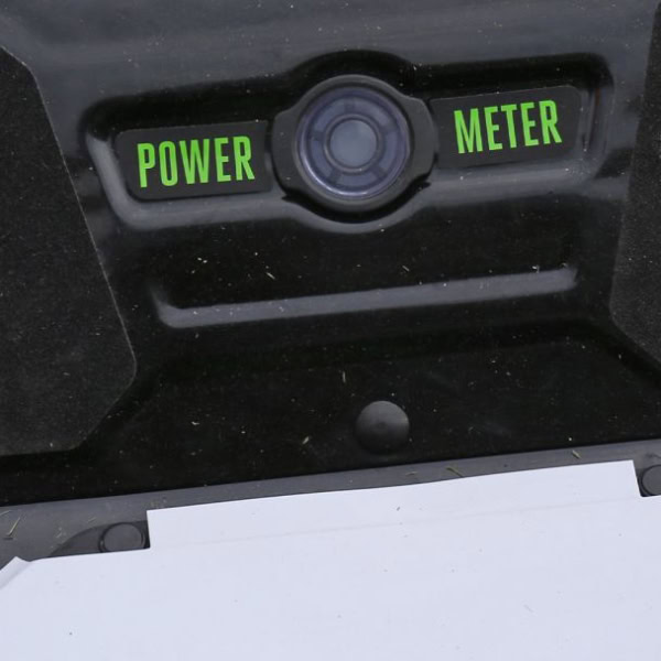 Set tractor de tuns iarba Ego Power ZT5201E-L, cu 2 acumulatori, 56 V/10.0 Ah, 132 cm - Image 10