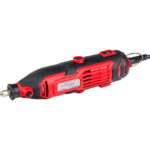 Set mini polizor drept 160W 189 accesorii RD-MG10