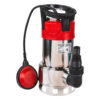 Pompa cu plutitor 1100W 1" 7-9m 19980l/h 20mm inox RD-WP65