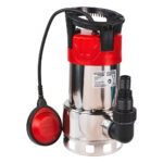 Pompa cu plutitor 1100W 1" 7-9m 19980l/h 20mm inox RD-WP65