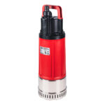 Pompa cu plutitor 1200W 1" 12-40m 6000l/h 1mm inox RD-WP66