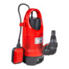 Pompa cu plutitor 900W 1" 7-8.5m 15000l/h 35mm RD-WP68