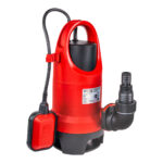 Pompa cu plutitor 900W 1" 7-8.5m 15000l/h 35mm RD-WP68