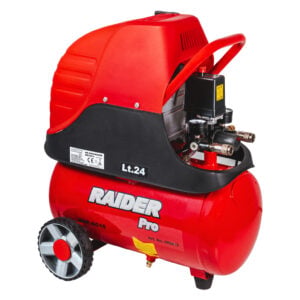 Compresor 2cp 24l RDP-AC15