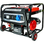 Generator pe benzina 5.5kW pornire cu cheie RD-GG04