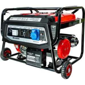 Generator pe benzina 5.5kW pornire cu cheie RD-GG04