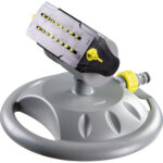Aspersor de gradina stropitoare GEAR GX