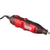 Set mini polizor drept 160W 189 accesorii RD-MG10