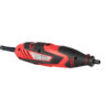 Set mini polizor drept 135W 40 accesorii RD-MG12