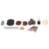 Set mini polizor drept 135W 40 accesorii RD-MG12