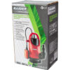 Pompa cu plutitor 750W 1" 7-8m 1398ml/h 35mm RD-WP72