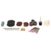 Set mini polizor drept 135W 40 accesorii RD-MG11