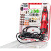 Set mini polizor drept 160W 189 accesorii RD-MG10