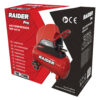 Compresor 2cp 50l RDP-AC16