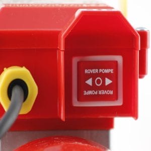 Electropompa Novax 20 M inox pentru transvazare vin si lichide alimentare | Travandi.ro