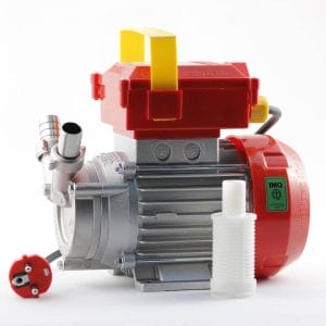 Electropompa Novax 20 M inox pentru transvazare vin si lichide alimentare | Travandi.ro