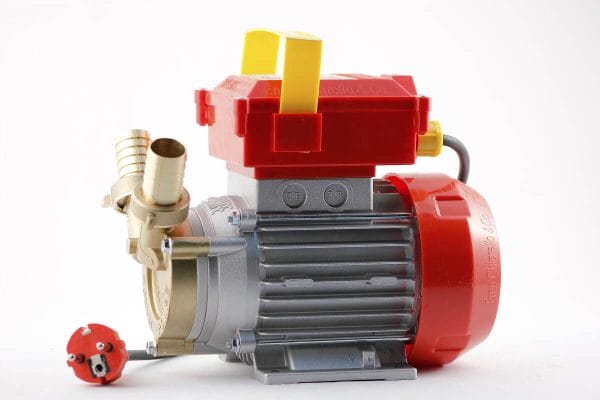 Electropompa Rover 25 pentru transvazare vin si lichide alimentare - Image 2