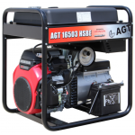Generator de curent trifazat AGT 16503 HSBE, AVR, 45L, RIF