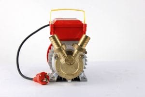 Electropompa Rover 25 By-Pass pentru transvazare vin si lichide alimentare | Travandi.ro