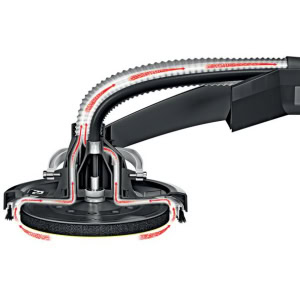 Masina de slefuit tip girafa Flex GE 5 230/CEE, 500 W, 225 mm | Travandi.ro