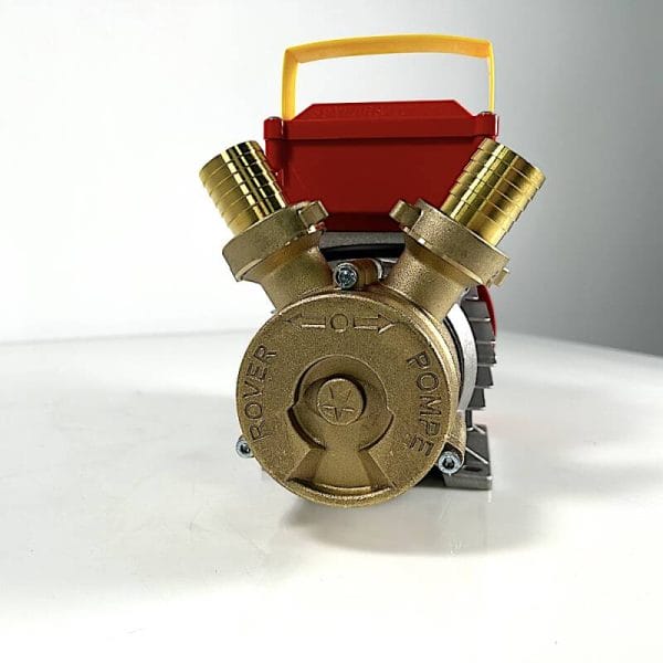 Electropompa Rover 30 pentru transvazare vin si lichide alimentare - Image 2