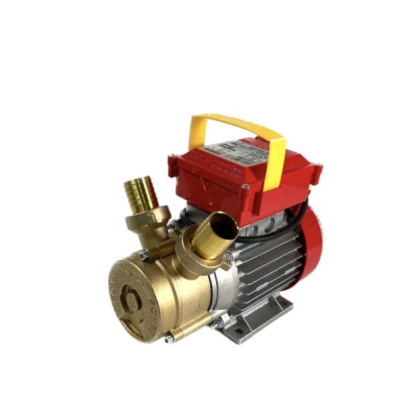 Electropompa Rover 30 pentru transvazare vin si lichide alimentare - Image 3