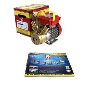 Electropompa Rover 30 pentru transvazare vin si lichide alimentare | Travandi.ro