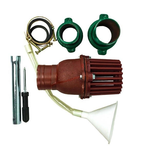 Motopompa de presiune Weima WMQBL65-55 motor 6.5 CP – benzina 2 Motopompa de presiune Weima WMQBL65-55 motor 6.5 CP – benzina - Image 2