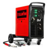 Aparat sudura multiproces MIG/MMA/TIG DC Telwin Mastermig 305i, 250/270 A, sarma otel 0.6-1.2 mm, cu accesorii