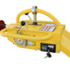 Masalta MDR65L cilindru dublu vibrocompactor, 7.5kW, Kohler KD15-440, diesel