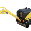 Masalta MDR65L cilindru dublu vibrocompactor, 7.5kW, Kohler KD15-440, diesel