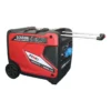 Generator de curent benzina SENCI SC5500iE monofazat invertor AVR 6 kW pornire electrica ATS optional