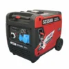 Generator de curent benzina SENCI SC5500iE monofazat invertor AVR 6 kW pornire electrica ATS optional