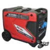 Generator de curent benzina SENCI SC5500iE monofazat invertor AVR 6 kW pornire electrica ATS optional