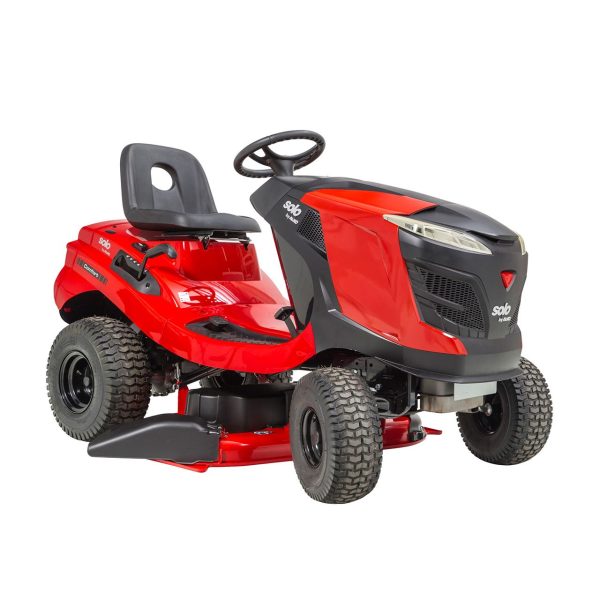 Tractoras tuns gazon, lățime de tăiere 110cm, transmisie hidrostatica SOLO by AL-KO T18-111.4 HDS-A V2 Comfort PRO