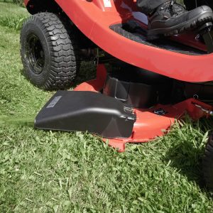 Tractoras tuns gazon, lățime de tăiere 110cm, transmisie hidrostatica SOLO by AL-KO T18-111.4 HDS-A V2 Comfort PRO | Travandi.ro