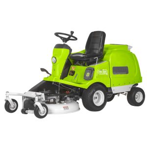 Tractoras electric pe acumulatori GRILLO model FD 220E cu platou frontal | Travandi.ro