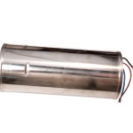 Ansamblu stator si carcasa pompa submersibila 125SCM 900W