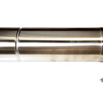 Ansamblu stator si carcasa pompa submersibila 4STM4 10 750W