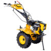 ProGARDEN Campo 873 Alpine motocultor 7CP, 2+1 trepte, 2+1 freze, benzina, roti ATV, 2 prize putere