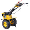 ProGARDEN Campo 873 Alpine motocultor 7CP, 2+1 trepte, 2+1 freze, benzina, roti ATV, 2 prize putere